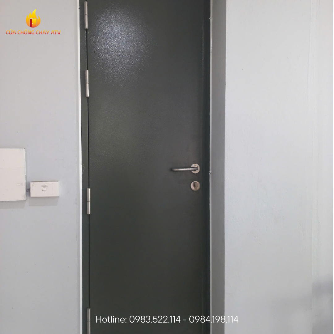 Cửa chống cháy 4